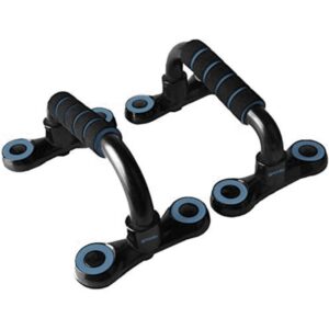 Spokey Bracer mânere pentru flotări 2 buc-Țena