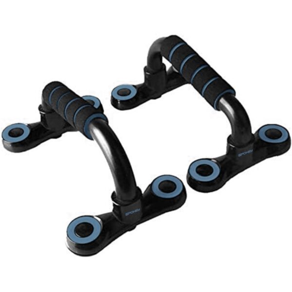 Spokey Bracer mânere pentru flotări 2 buc-Țena