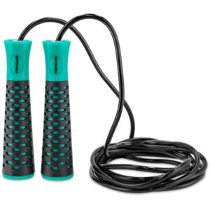 Spokey Candy Rope coardă Black & Green 300 cm-Țena