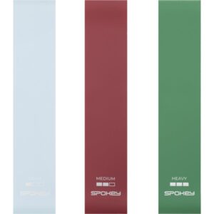 Spokey Flex Set set de elastice de fitness mini-Țena