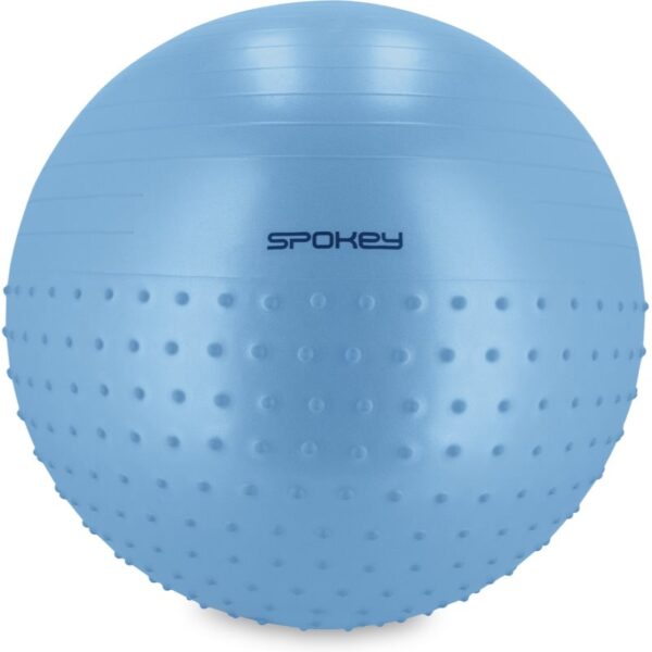 Spokey Half Fit minge de gimnastică pentru masaj 55 cm-ro