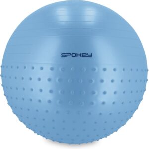 Spokey Half Fit minge de gimnastică pentru masaj 75 cm-Țena
