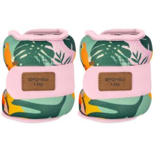 Spokey Home Jungle greutate pentru mâini și picioare 2x1.5 kg-ro