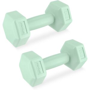 Spokey Monster set de gantere 2x1 kg-Țena