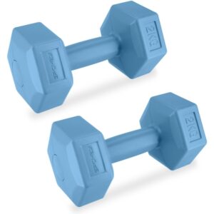 Spokey Monster set de gantere 2x2 kg-Țena