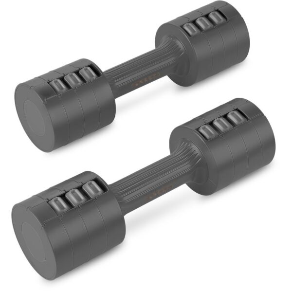 Spokey Multibell set de gantere 2x2.5 kg-ro