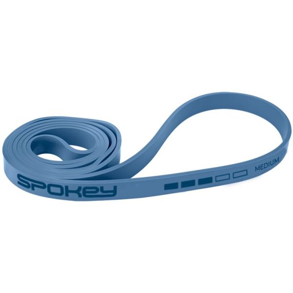 Spokey Power bandă elastică pentru antrenament rezistență 15–23 kg 1 buc-ro