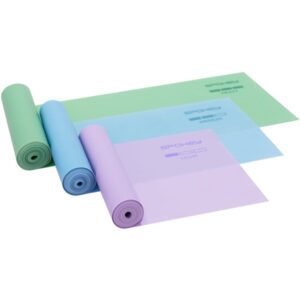 Spokey Ribbon Set set de elastice de fitness-Țena