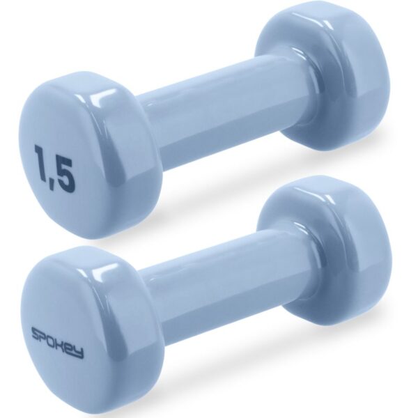 Spokey Shape set de gantere din vinil 2x1.5 kg-Țena