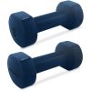 Spokey Shape set de gantere din vinil 3 kg-ro