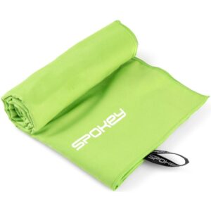 Spokey Sirocco prosop cu uscare rapidă culoare Green 40x80 cm-ro