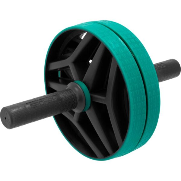 Spokey Tween roată de fitness dual 1 buc-Țena