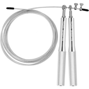 Spokey X Rope Tweet III coardă culoare Silver 1 buc-ro