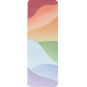 Spokey Yoga Travel suport antialunecare 178x61 cm-Țena