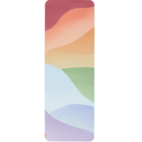 Spokey Yoga Travel suport antialunecare 178x61 cm-Țena