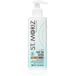 St. Moriz Fast Tan Lotion lotiune autobronzanta 200 ml-ro