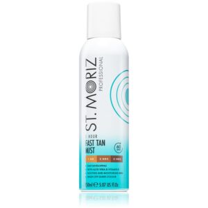 St. Moriz Fast Tan Mist uscare rapidă cu auto-bronzare 150 ml-ro