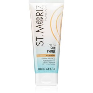 St. Moriz Pre-Tan Skin Primer exfoliant de duș