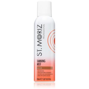 St. Moriz Tanning Mist spray auto-bronzant culoare Medium  150 ml-ro