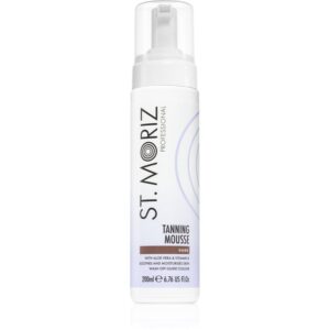 St. Moriz Tanning Mousse spuma autobronzanta culoare Dark  200 ml-ro