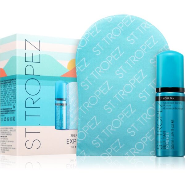 St.Tropez Express Mini Kit set pentru un bronz perfect-ro
