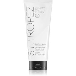 St.Tropez Gradual Tan Classic Daily Firming Lotion crema autobronzanta culoare Light/Medium 200 ml-Țena