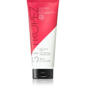 St.Tropez Gradual Tan Daily Firming Lotion Watermelon lotiune autobronzanta pentru bronzare treptata 200 ml-Țena