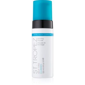 St.Tropez Self Tan Classic spuma pentru un bronz treptat de lunga durata 120 ml-ro