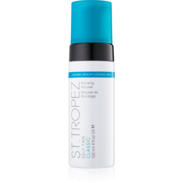 St.Tropez Self Tan Classic spuma pentru un bronz treptat de lunga durata 120 ml-ro