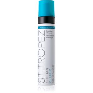St.Tropez Self Tan Classic spuma pentru un bronz treptat de lunga durata 240 ml-ro