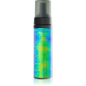 St.Tropez Self Tan Extra Dark spuma de culoare intensă pentru bronzarea pielii 200 ml-ro
