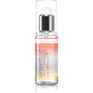 St.Tropez Self Tan Purity Vitamins ser autobronzant pentru fata 50 ml-Țena