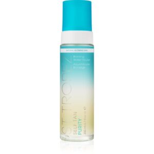 St.Tropez Self Tan Purity spuma autobronzanta pentru corp 200 ml-ro