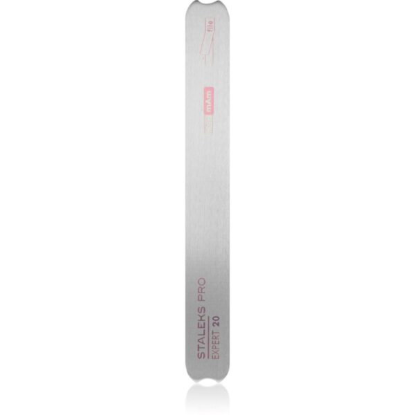 Staleks Expert 20 bază metalică pentru pilă de unghii dreaptă 1 buc-Țena