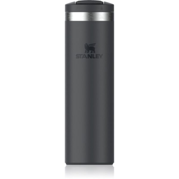 Stanley AeroLight™ Transit Mug cană termoizolantă Black 470 ml-ro