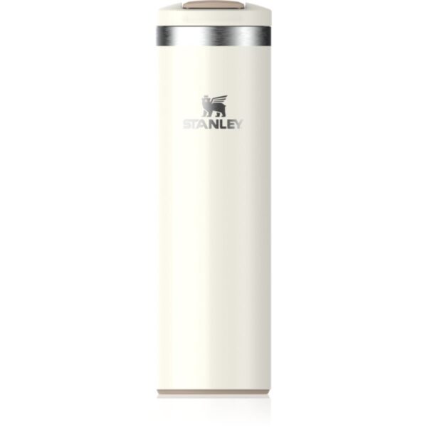 Stanley AeroLight™ Transit Mug cană termoizolantă Cream Gloss 600 ml-ro