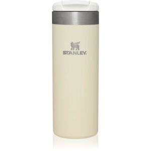 Stanley AeroLight™ Transit Mug cană termoizolantă Cream Metallic 470 ml-ro