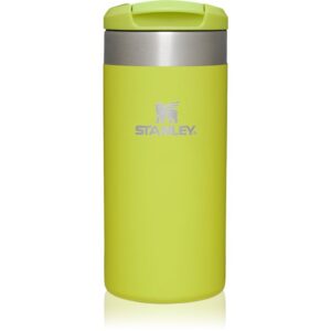 Stanley AeroLight™ Transit Mug cană termoizolantă Electric Yellow 350 ml-Țena