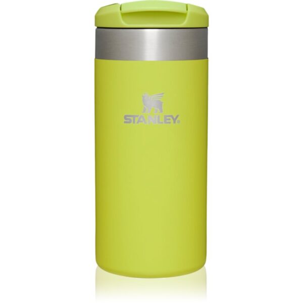Stanley AeroLight™ Transit Mug cană termoizolantă Electric Yellow 350 ml-Țena