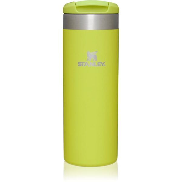 Stanley AeroLight™ Transit Mug cană termoizolantă Electric Yellow 470 ml-Țena