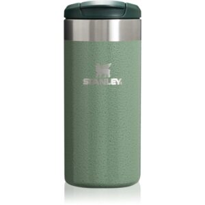 Stanley AeroLight™ Transit Mug cană termoizolantă Hammertone Green 350 ml-Țena