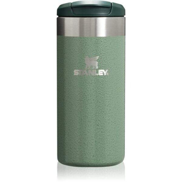 Stanley AeroLight™ Transit Mug cană termoizolantă Hammertone Green 350 ml-Țena