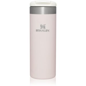 Stanley AeroLight™ Transit Mug cană termoizolantă Rose Quartz Metallic 470 ml-ro