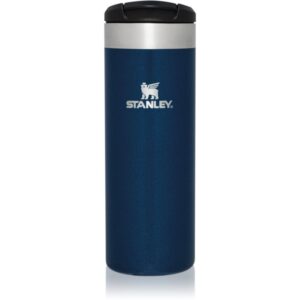 Stanley AeroLight™ Transit Mug cană termoizolantă Royal Blue Metallic 470 ml-ro