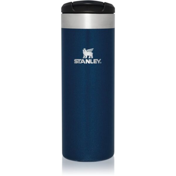 Stanley AeroLight™ Transit Mug cană termoizolantă Royal Blue Metallic 470 ml-ro