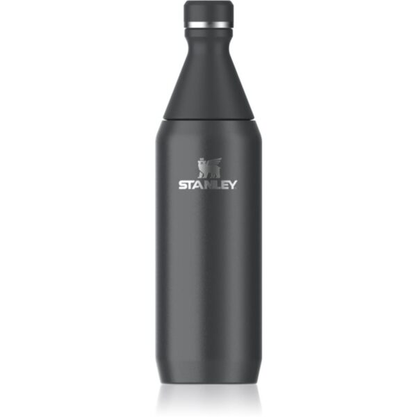 Stanley All Day Slim Bottle sticlă inoxidabilă pentru apă Black 590 ml-ro
