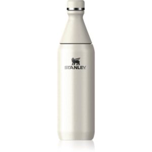 Stanley All Day Slim Bottle sticlă inoxidabilă pentru apă Cream 590 ml-ro