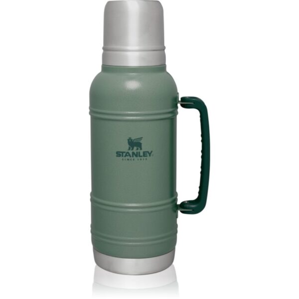 Stanley Artisan Thermal Bottle termos Hammertone Green 1400 ml-ro