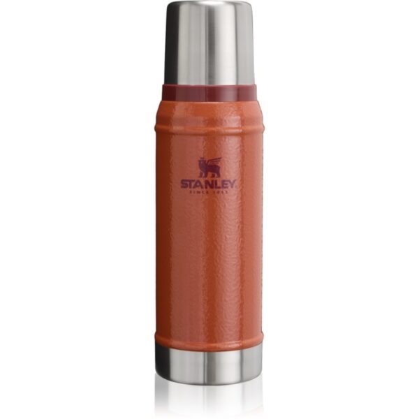 Stanley Classic Legendary Bottle termos Hammertone Clay 750 ml-Țena
