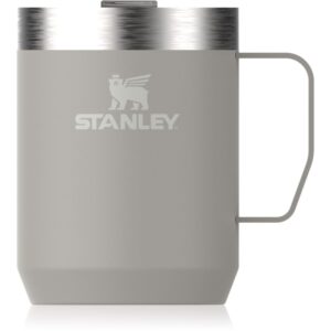 Stanley Classic Legendary Camp Mug cană termoizolantă Ash 236 ml-ro